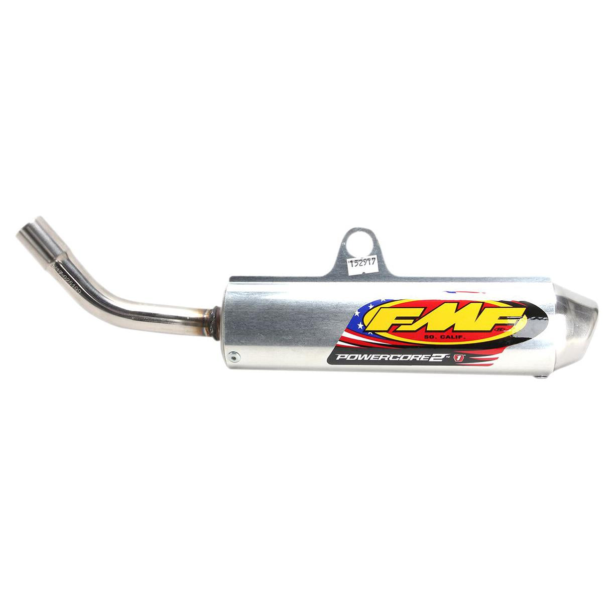 FMF Powercore 2 Slip-On Exhaust Silencer For Husqvarna TC 65 2017-2023